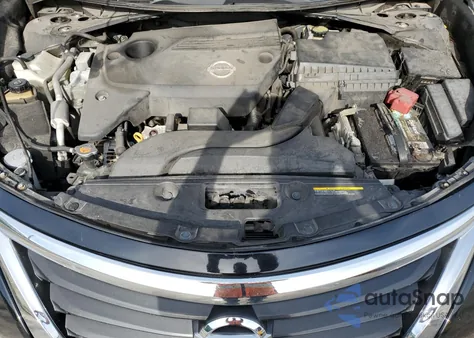 2015 Nissan Altima 2.5 from USA, damaged, VIN 1N4AL3AP6FC198699